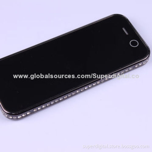 Low-end Dual-SIM Bar Phone, Spread Strum 6531, Supports Bluetooth, Camera, FM, MP3 and MP4 Players